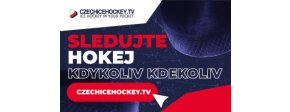 CZECHICEHOCKEY.TV Hokejová sezóna se blíží! Sledujte zápasy našeho klubu na czechicehockey.tv.